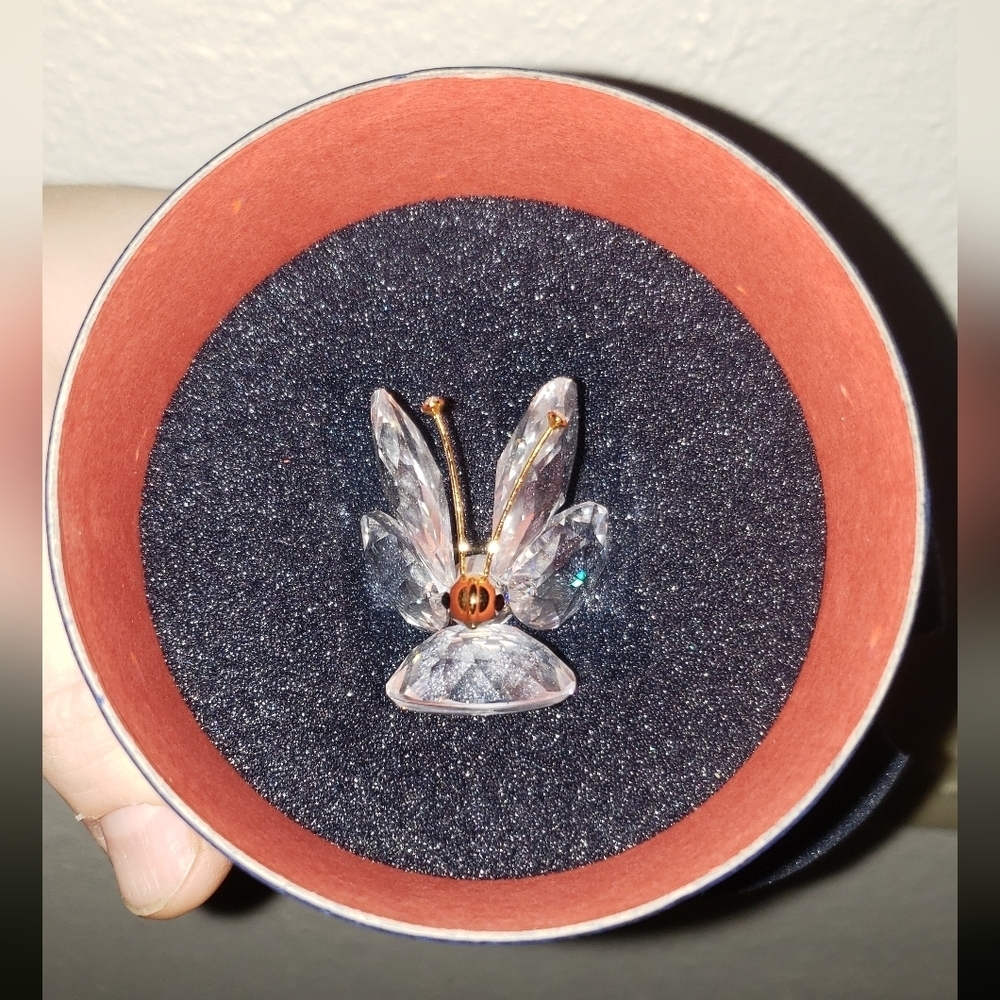 Swarovski| Vintage Butterfly